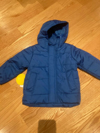 Brand New Winter Coat with Tags On