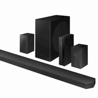 2023 Samsung HW-Q910C Sound Bar with Wireless Subwoofer