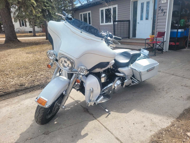 2008 Harley Davidson Electra Glide Ultra Classic  in Touring in Winnipeg