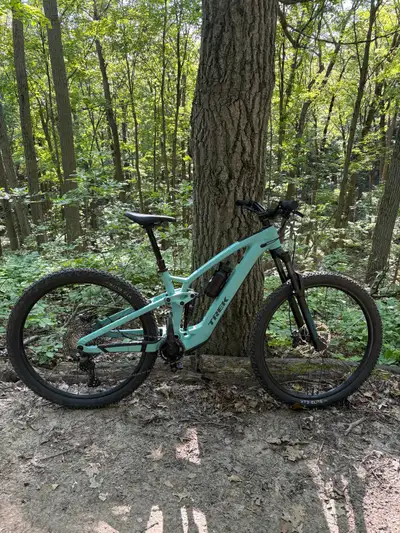 Trek Fuel EXe 5, View more