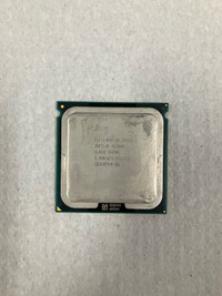 Intel SLASB - 3.00Ghz 1333Mhz 12MB Cache LGA771 Intel Xeon X5450