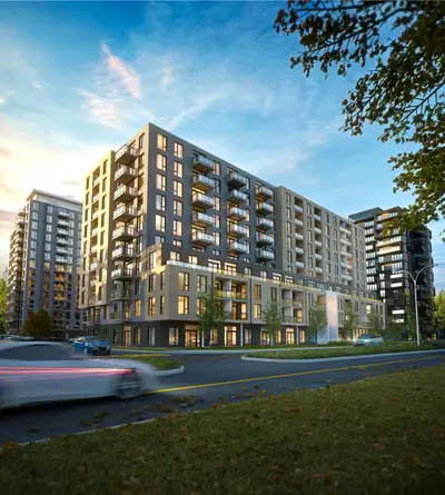 Lease Transfer – Luxury 4 ½ Condo | Laval | $2500 month