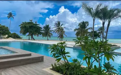 Condo de rêve sur plage sable blanc Punta Cana, View more