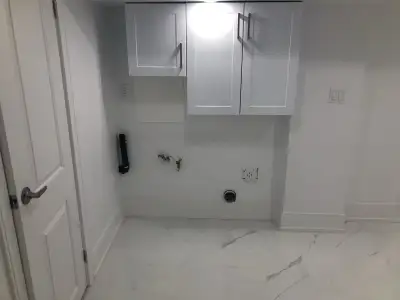 2 bedroom walkout basement for rent, View more