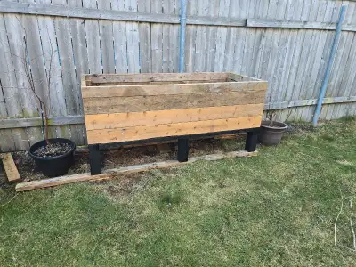 Standing planters , View more