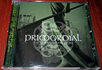 CD :: Primordial – To The Nameless Dead