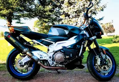 Very will taken care off comes with tasteful mods and sbk gearing . Everything is upto date and just...