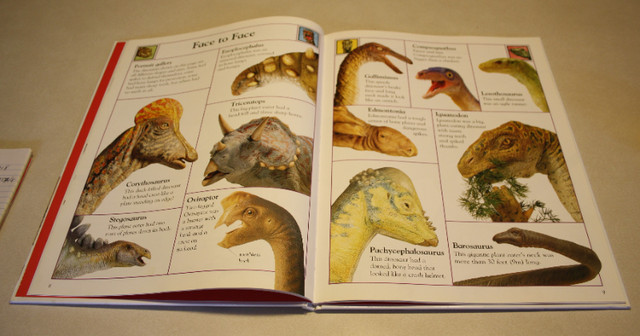 The Big Book Of Dinosaurs in Children & Young Adult in Saint John - Image 2