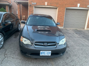 2007 Subaru Legacy