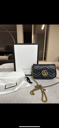 Gucci Marmont Super Mini bag