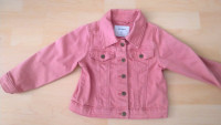 Toddler 3t Old Navy items - jacket and vest