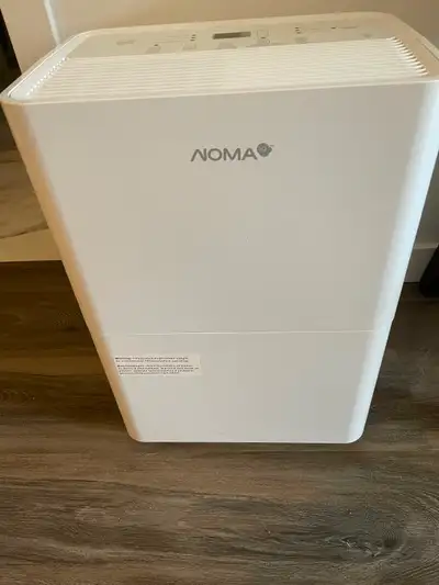 Noma iQ dehumidifier, View more