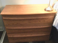 Dresser 3 drawers