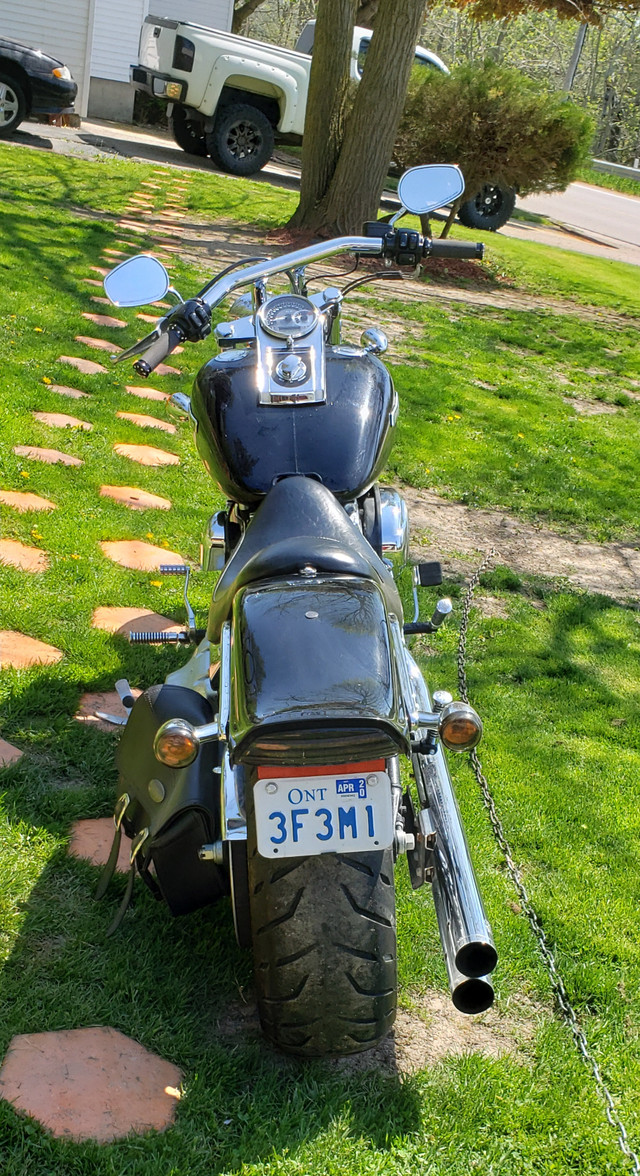 2007 Softail in Cars & Trucks in Grand Bend - Image 3