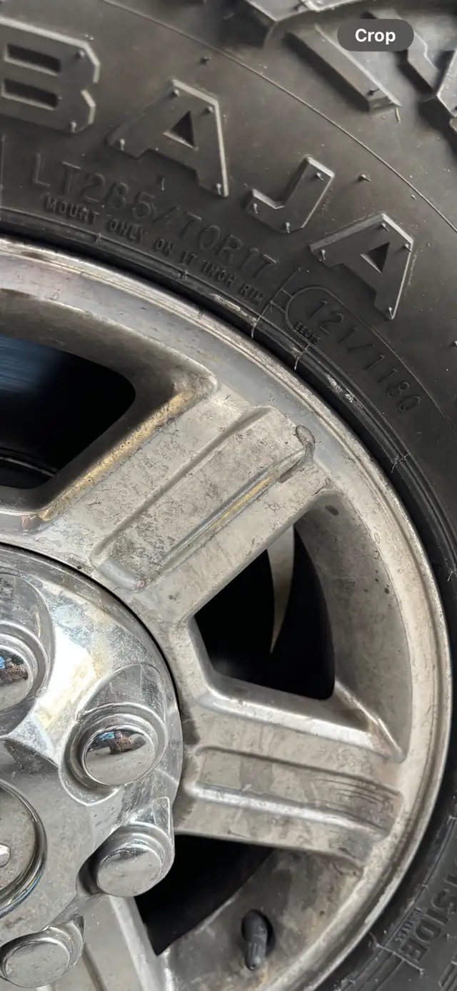 Mickey Thompson Baja boss tires in Tires & Rims in Owen Sound - Image 3