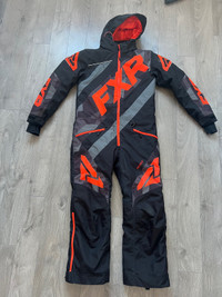 FXR Snowmobile suit