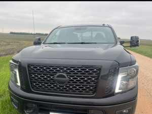 2018 Nissan Titan