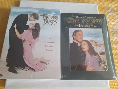 The Thorn Birds: the Complete Collection  + Missing Years (DV, View more