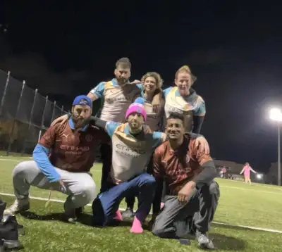 Coed soccer players wanted, View more