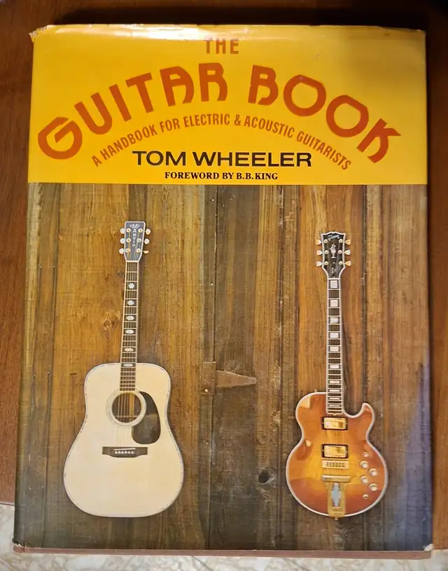 **SOLD** Guitar&Amp Books (Fender, Gibson, Ibanez, etc...) in Guitars in Ottawa - Image 3