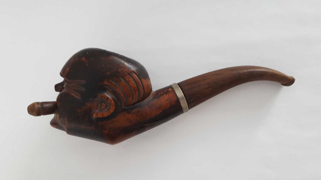 Vintage Tobacco Pipe  dans Art et objets de collection  à Ville de Montréal