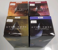 Star Trek 2008 glasses