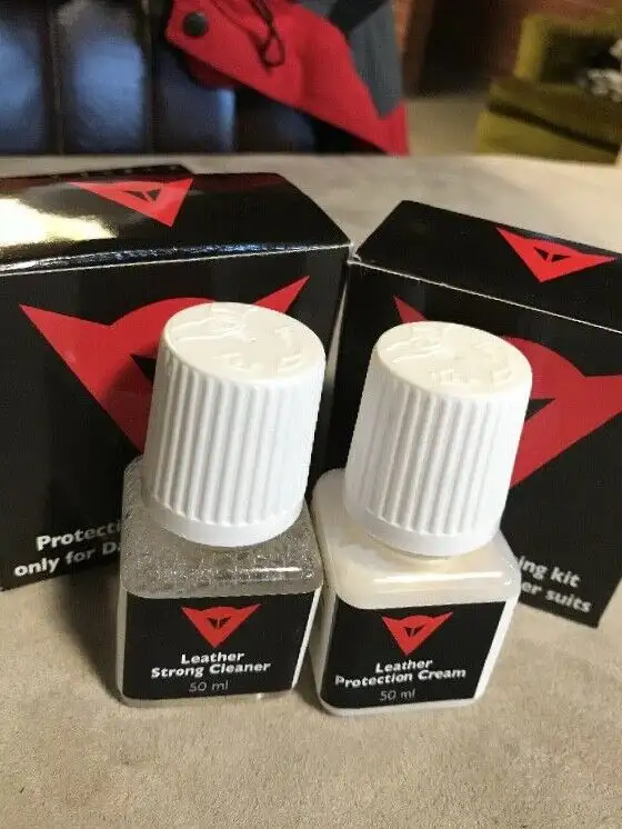 NEW Dainese Leather Protection Cleaning Conditioner Care Kit OEM in Other in Barrie - Image 7