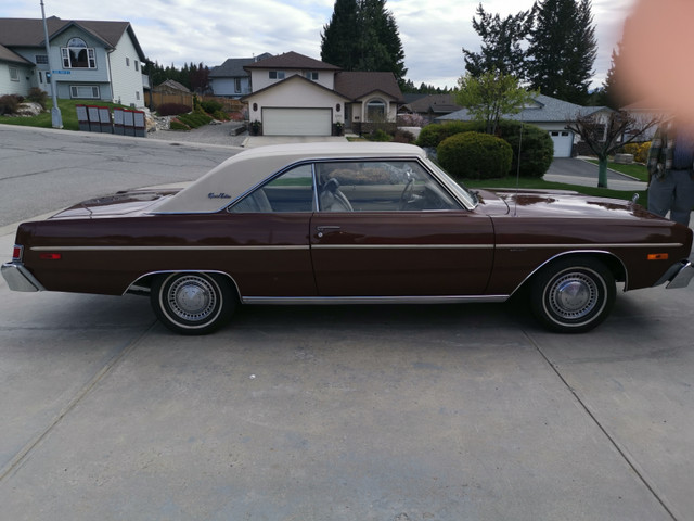 1976 Dodge Dart Special Edition - Super Six in Classic Cars in Cranbrook - Image 4