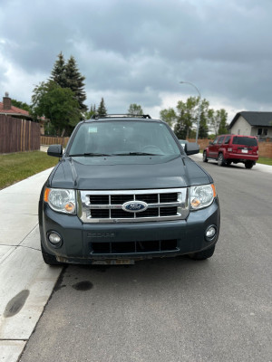 2009 Ford Escape