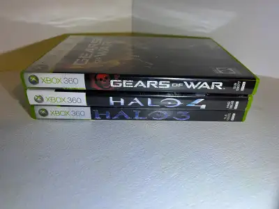 Xbox 360 Games, View more