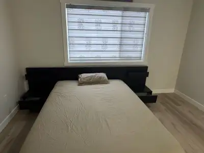 Fully furnished room 2025 built on ground level in a townhouse. Available from January 1, 2026 Big w...