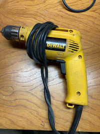 Dewalt drill