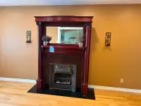 Furniture Decorative Fireplace