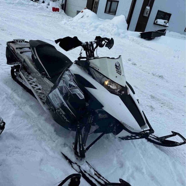 2014 Articat xf8000 sno pro cross country Snowmobiles Winnipeg Kijiji