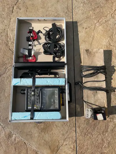 Sonar Humminbird LCR, View more