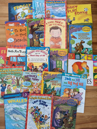 Livres pour enfants en anglais 