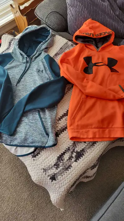 Under Armour hoodys xl, View more