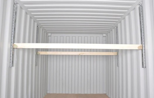 SEACAN MEZZANINE KIT. CONTAINER MEZZANINE. DOUBLE YOUR STORAGE. in Storage Containers in Mississauga / Peel Region