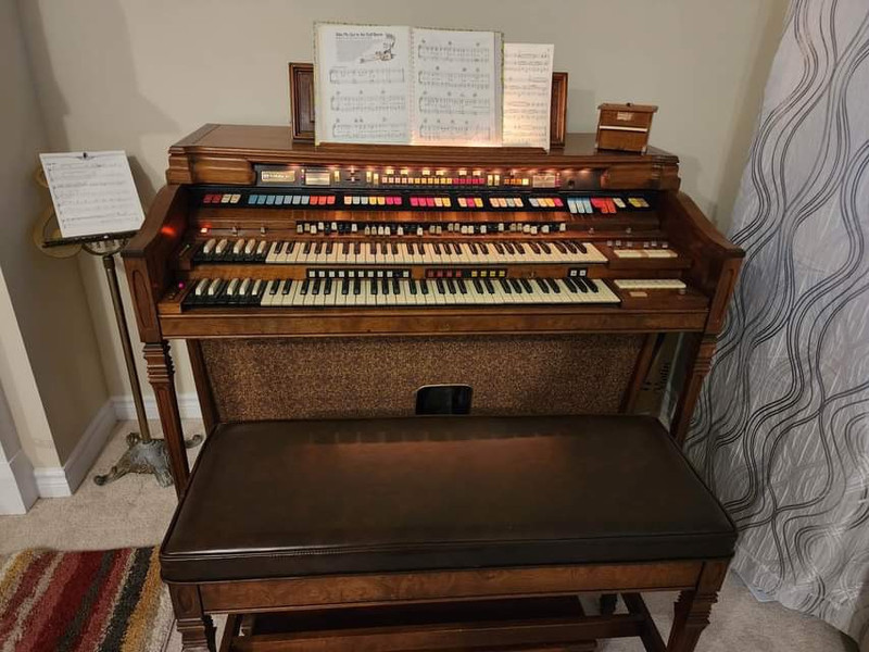 Vintage hammond organ for sale  