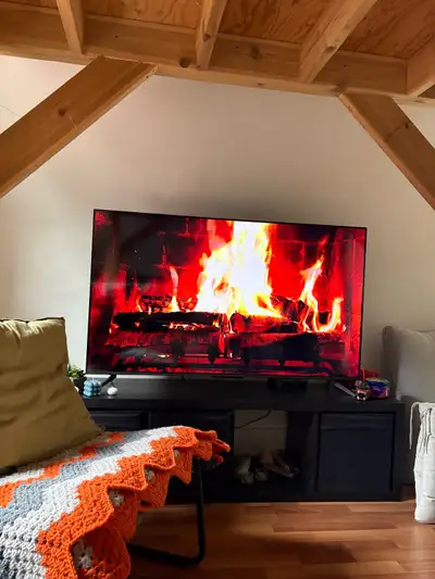 TCL 55” TV, View more