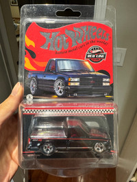 Hot Wheels RLC Exclusive 1990 Chevy 454 SS