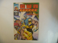 GUN RUNNER by Marvel Comics