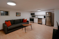 1 Bed 1 Bath Flat Apartment for Lease (Furnished)