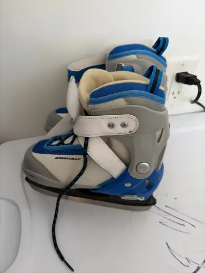 Winnwell Kids Hockey Adjustable Skates Kids, View more