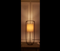 Stunning Tawnya Norton Table Lamp