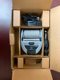 Zebra Thermal Printer iMZ-320 wireless, bluetooth, USB