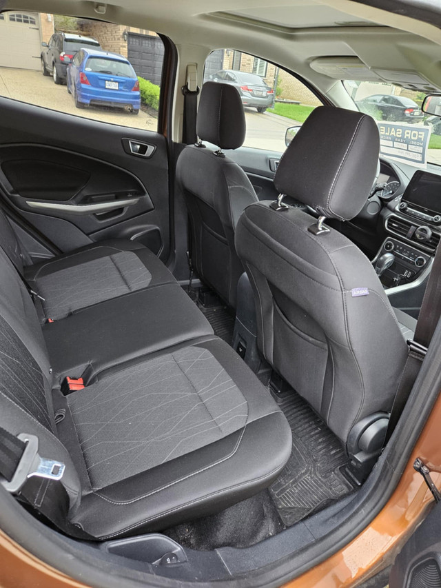 2018 Ecosport in Cars & Trucks in Hamilton - Image 4