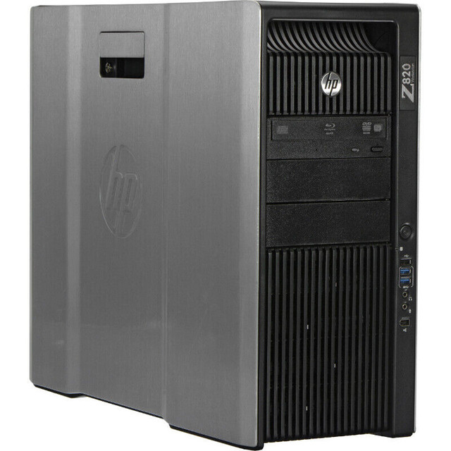 Dell T3500,T5600,HP Z620,Z800,Z820,Z840, Lenovo D30.P500,P720 in Servers in City of Toronto - Image 3