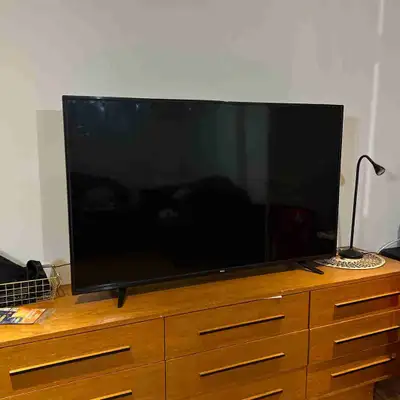 RCA Tv 55 inch , View more