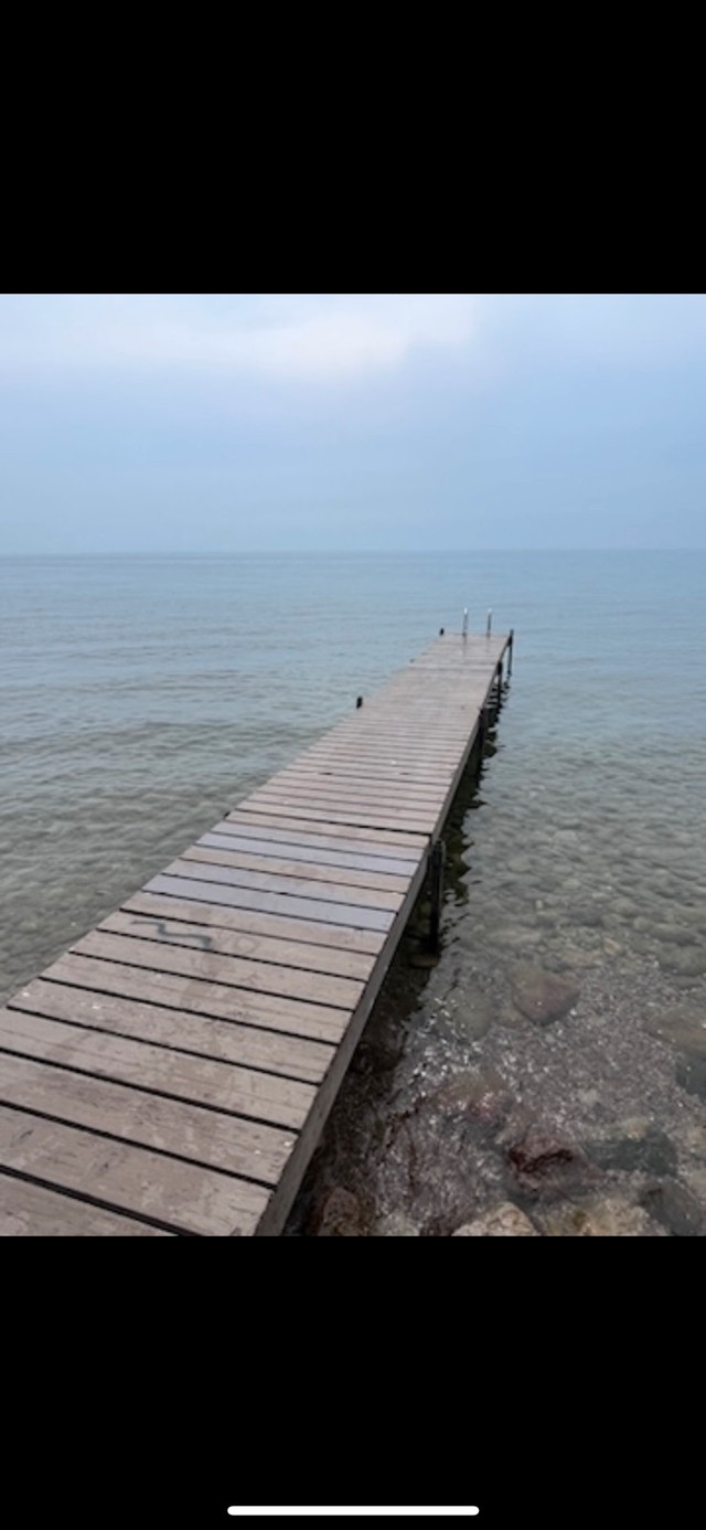 Dock Intsall in Other in Barrie - Image 4